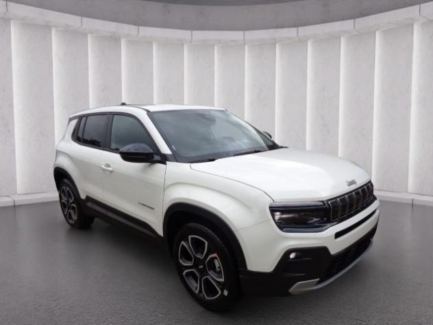 JEEP Avenger 1200 TURBO SUMMIT PACK INFOTAINMENT"18 CARPLAY rif. 24122358 - Foto 3