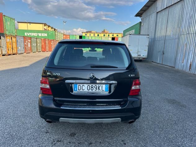 Mercedes-benz ML 320 ML 320 CDI Sport PELLE TETTO - Foto 7