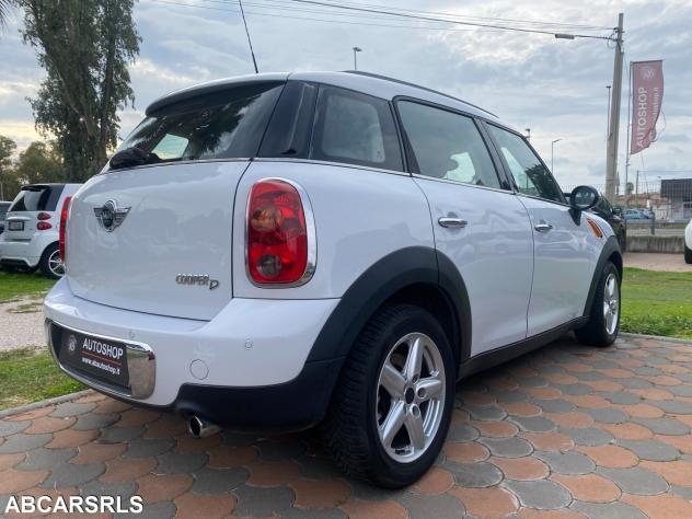 MINI - Countryman - Cooper D ALL4 Automatica - FIN - Foto 7