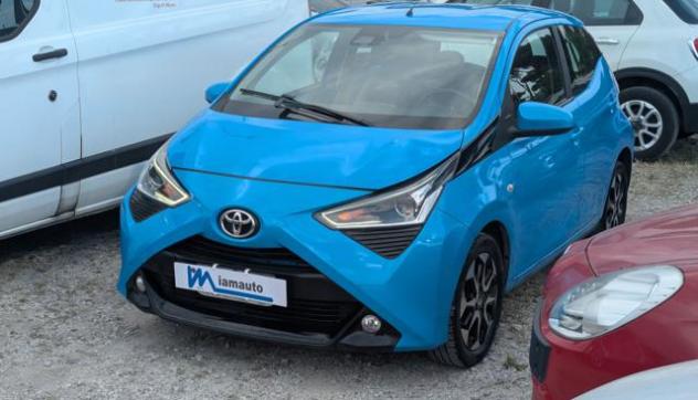 TOYOTA Aygo 1.0cc 72cv rif. 23765563