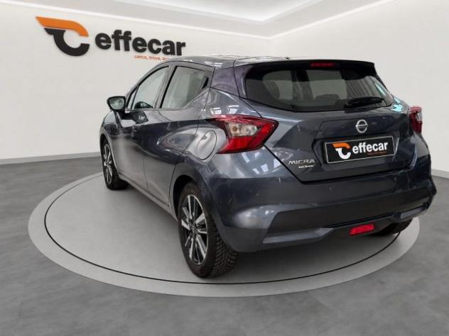 NISSAN Micra 1.5 dCi 8V 5 porte N-Connecta rif. 23908197 - Foto 4