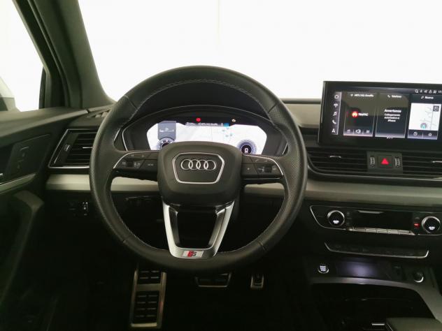Audi Q5 40 2.0 tdi mhev 12V S line quattro s-tronic - Foto 9