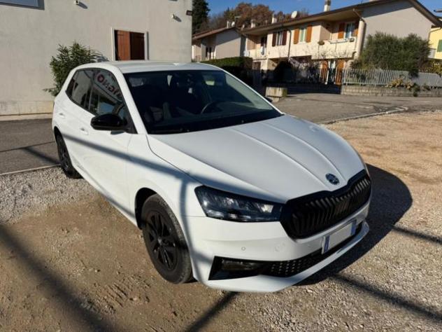 SKODA Fabia 1.0 TSI 95 CV Young Edition OK NEOPATENTATI rif. 23987260 - Foto 2
