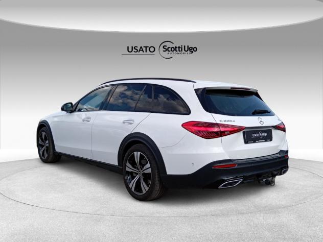 Mercedes-Benz Classe C - S/W 206 C SW All-Terrain 220 d mhev Premium Pro 4matic auto - Foto 6