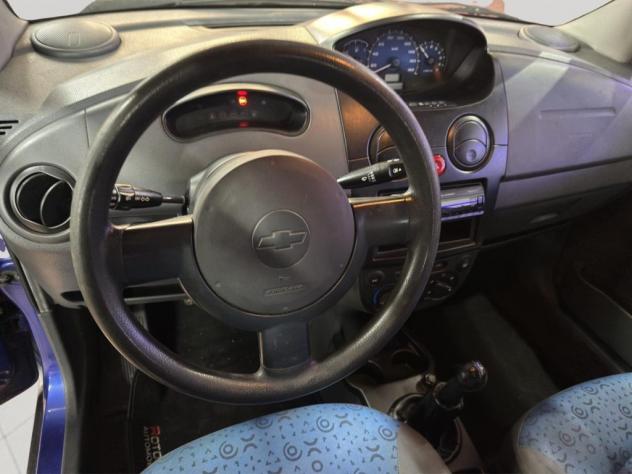CHEVROLET Matiz 2ª serie Matiz 800 SE Chic - Foto 10