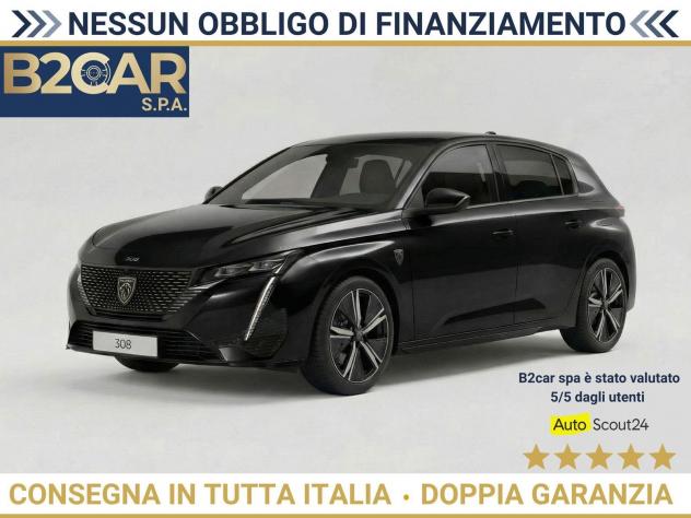 Peugeot 308 308 1.5 bluehdi Active Pack s&s 130cv