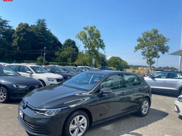 VOLKSWAGEN Golf 1.5 eTSI 130 CV EVO ACT DSG Life rif. 23979581