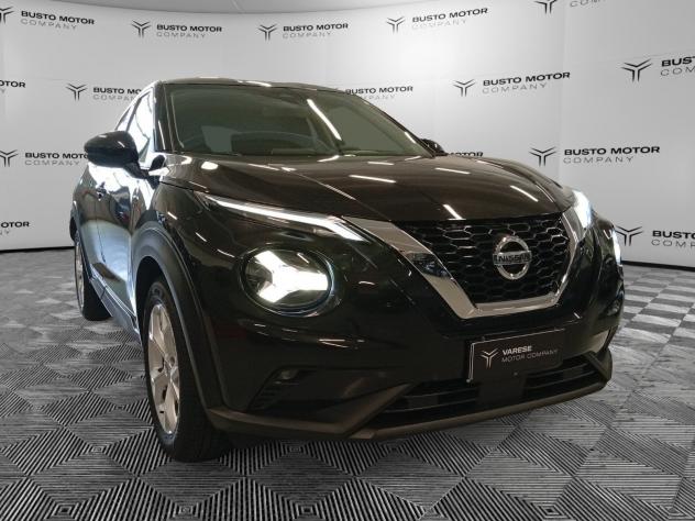 Nissan Juke Juke 1.0 dig-t Acenta 114cv