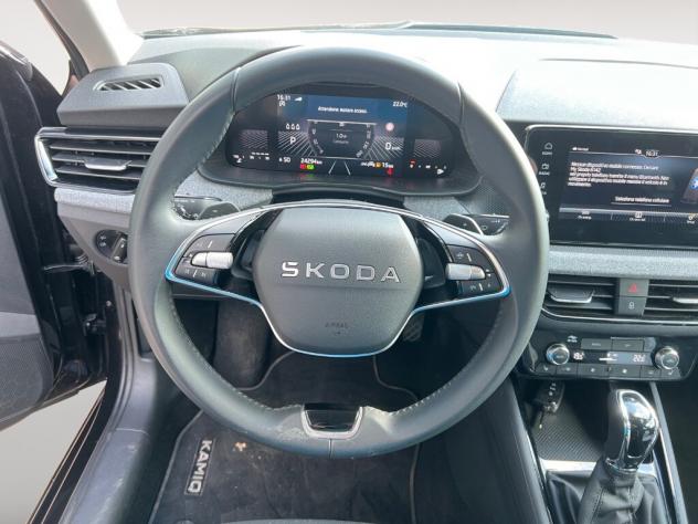 SKODA Kamiq Kamiq 1.0 TSI 115 CV DSG Black Dots - Foto 10