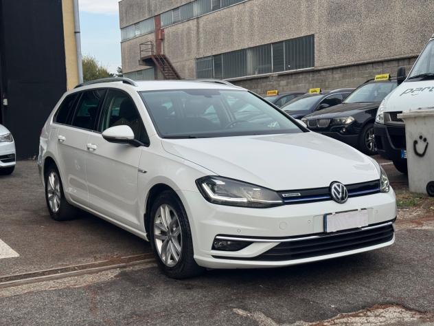 Volkswagen Golf Variant 1.4 TGI DSG 5p. Executive BlueMotion - Foto 6