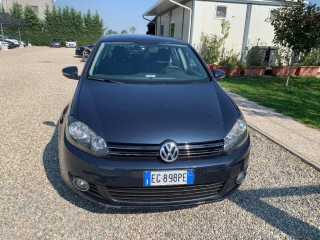 VOLKSWAGEN Golf 1.6 TDI DPF 5p. BlueMotion rif. 24109861 - Foto 8