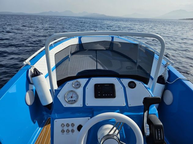 Barca Scar La Dolce Vita + Motore Suzuki DF40A (40 CV) - Foto 2