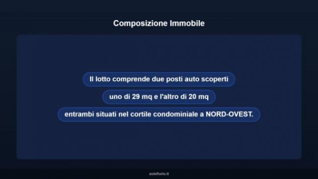 Immobile in asta di 49 m² in vendita a Chieri - Foto 8