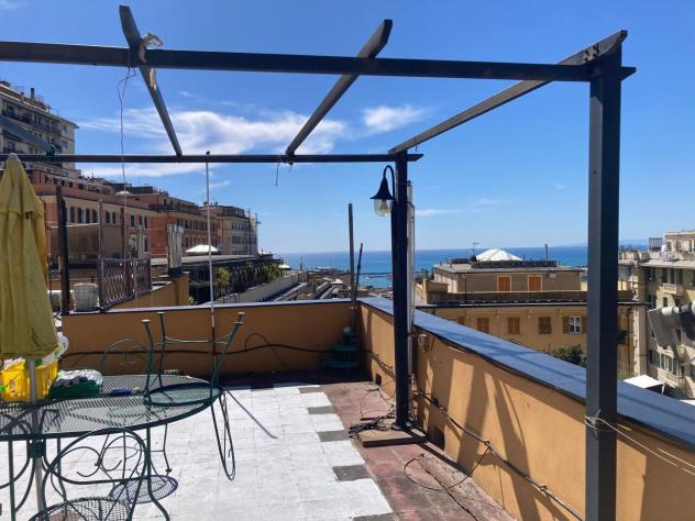 Trilocale in vendita a Genova, Castelletto