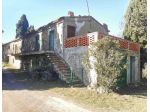 Porzione di casa in vendita a Orciatico - Lajatico 200 mq  Rif: 1404155
