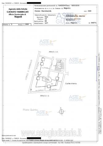 IMMOBILI-IMMOBILE RESIDENZIALE-Corso Giuseppe Garibaldi, 240, 80142 Napoli NA, Italia - Foto 6