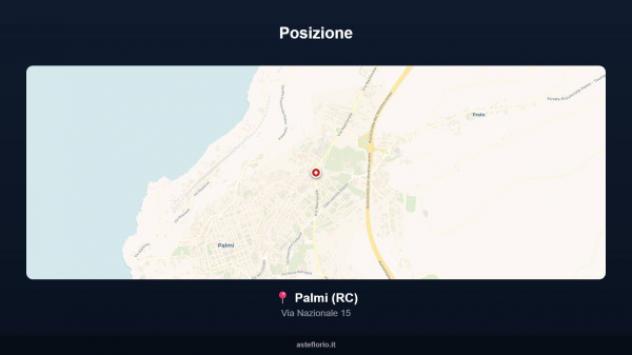 Immobile in asta di 154 m² in vendita a Palmi - Foto 18