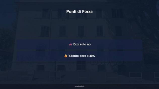 Immobile in asta di 70 m² in vendita a Roma - Foto 18