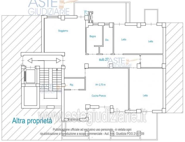 IMMOBILI-IMMOBILE RESIDENZIALE-Via Vitaliano Brancati, 4, 97018 Scicli RG, Italia - Foto 9