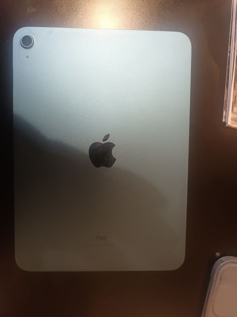 Ipad 10th generation wi fi 64 gb blue - Foto 2