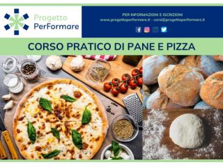 Corso pratico pane e pizza a Cavenago D'Adda (LO)