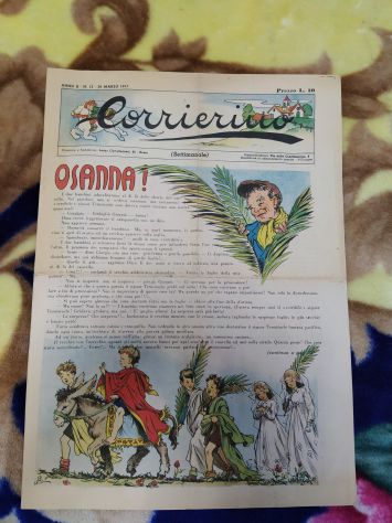 R130 - CORRIERE DEI PICCOLI