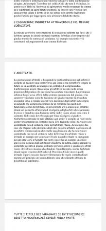 BASI DEL DIRITTO PROCESSUALE CIVILE - Foto 2