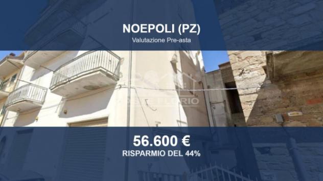Immobile in asta di 300 m² in vendita a Noepoli