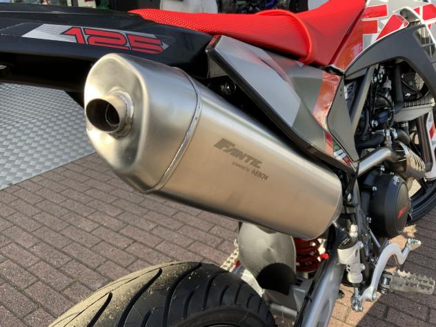 Fantic XMF 125 Performance 125 sm pronta consegna - Foto 5
