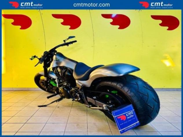YAMAHA XVS 1600 Finanziabile - Grigio scuro - 35623 rif. 23867652 - Foto 4