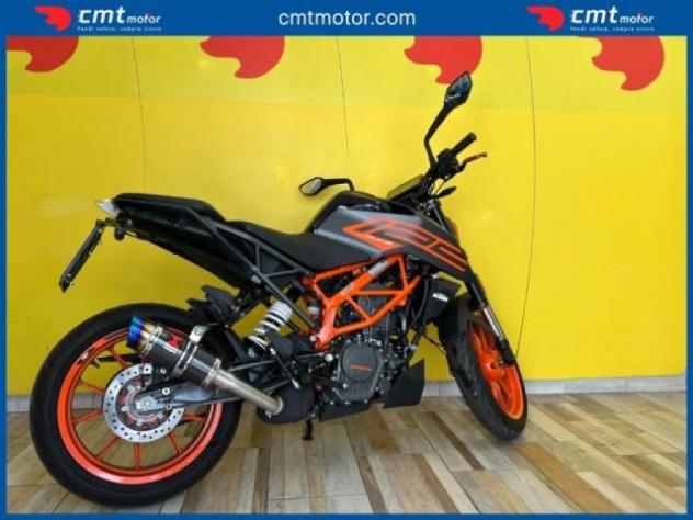 KTM 125 Duke Finanziabile - ARANCIO - 1168 rif. 23684291 - Foto 4