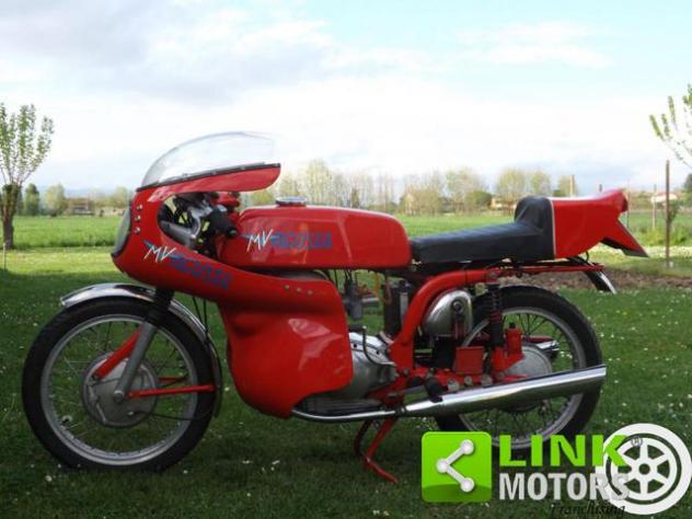 MV AGUSTA Altro 350 Sport Bicilindrica con carena omologata - Foto 2