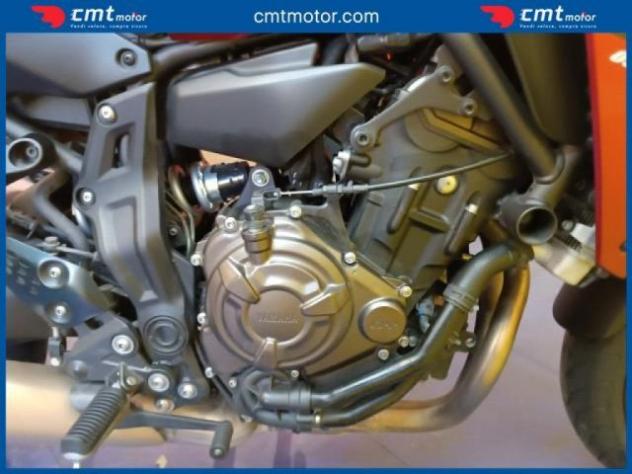 YAMAHA Tracer 700 Garantita e Finanziabile rif. 24113742 - Foto 8