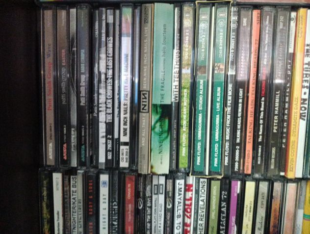 Cd rock/ cantautori non italiani - Foto 2