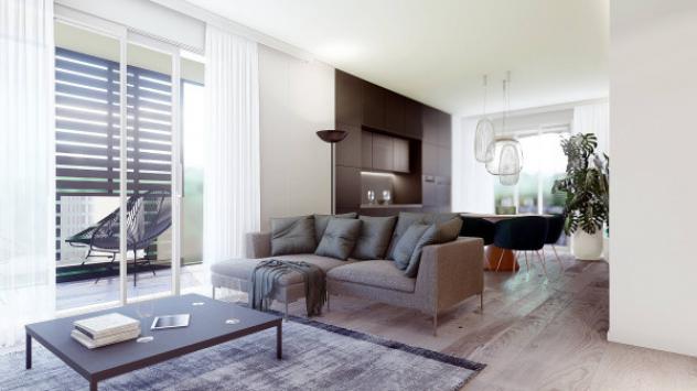 Appartamento di 100 m² con 3 locali e box auto in vendita a Curtarolo - Foto 7