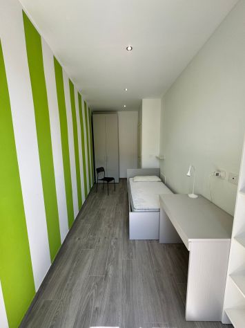 CAMERE SINGOLE POLITECNICO O ECONOMIA (SOLO STUDENTI) VIA ROMOLO GESSI 17 - Foto 5