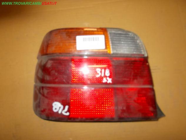 FANALE POST.S. ROSSO ARANCIO BMW Serie 3 E36 Compact  Parti elettriche  Fanaleria  Fanali  Fanale post. sx. BMW - Serie 3 E36 Compact - 01-06-1994 - 0