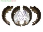 GANASCE FRENI IVECO DAILY 90 POSTERIORE 254X90 TWIN WHEELS FT30002