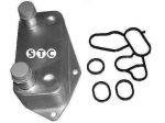 Radiatore olio motore bmw 320 d - 318 d - 520 d