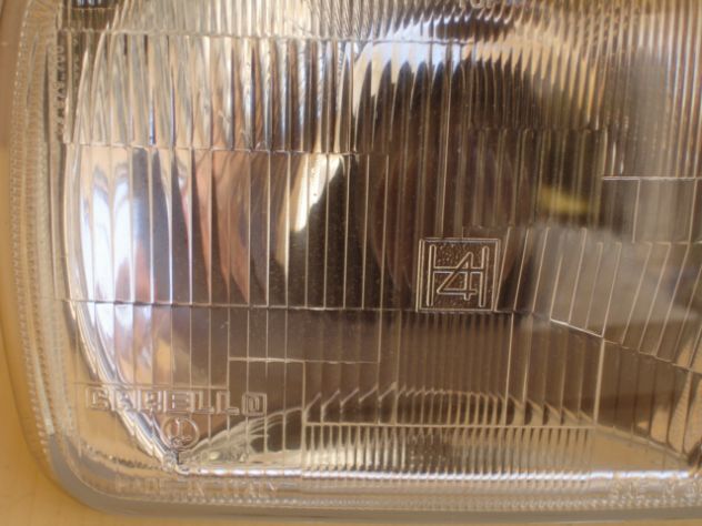 Fanali Fiat 126/127 D'epoca - Foto 3
