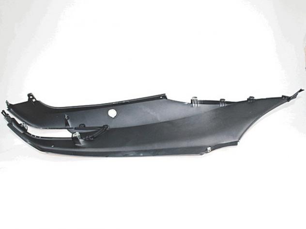 CARENA LATERALE SINISTRA PIAGGIO MP3 IE SPORT LT ABS 2014 - 2016 1B002010 LEFT SIDE REAR FAIRING DA RIPARARE E RIVERNICIARE - Foto 2