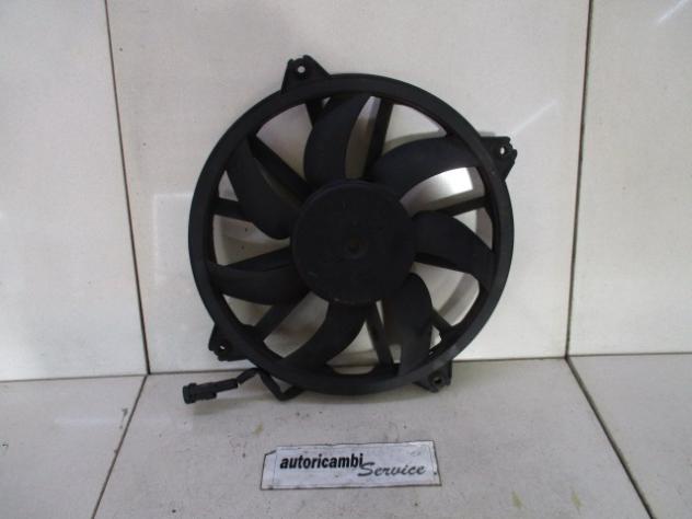 10498747161 ELETTROVENTOLA CITROEN C4 1.6 D 66KW 5M 5P (2009) RICAMBIO USATO