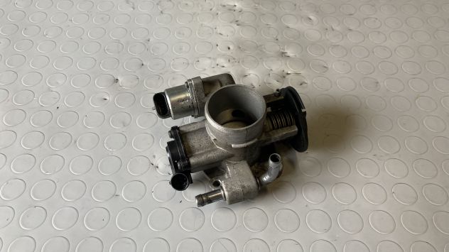 Corpo farfallato Chevrolet Aveo 1.2 benzina del 2008