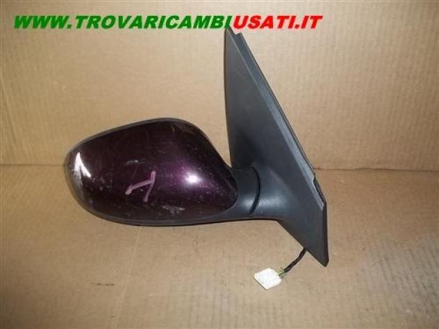 RETROV.DX. VIOLA 3 FILI LANCIA Y  Vetri e Retrovisori  Cristalli  Retrovisori  Retrovisore LANCIA - Y - 01-01-1996 - 01-04-2004