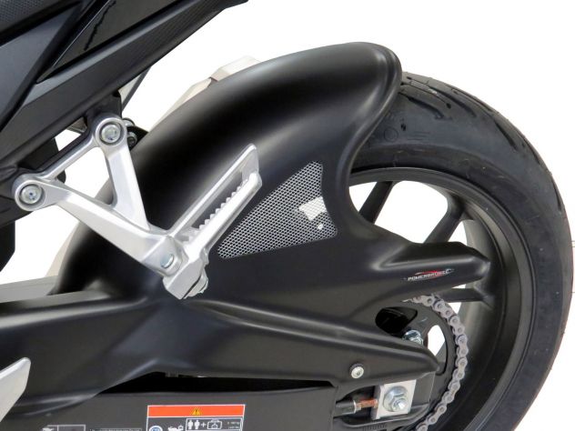 Honda Hornet 500 puntale motore tamponi paramani parafango posteriore - Foto 15