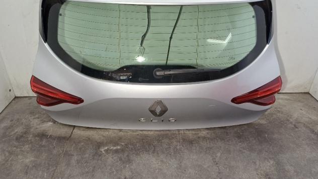 PORTELLONE POSTERIORE RENAULT CLIO Serie V 901006566R H4D460 (19) - Foto 3