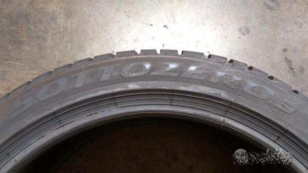 2 gomme 255 40 19 PIRELLI A1111 - Foto 5