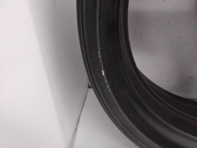 HONDA HORNET 600 CERCHIO RUOTA POSTERIORE 17 X 5.50 2003 PC36A03F - Foto 5