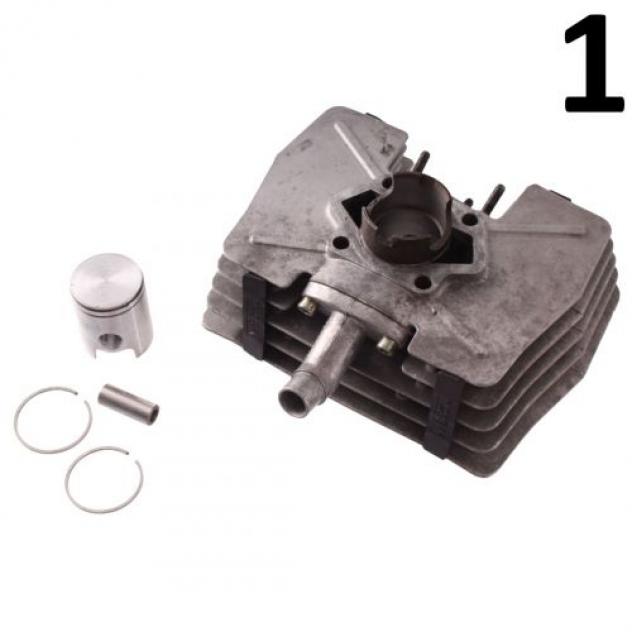Cilindro Minarelli P4 radial system - Foto 2