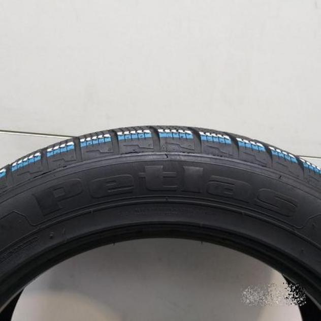 4 gomme 225 55 18 petlas a41454 - Foto 5